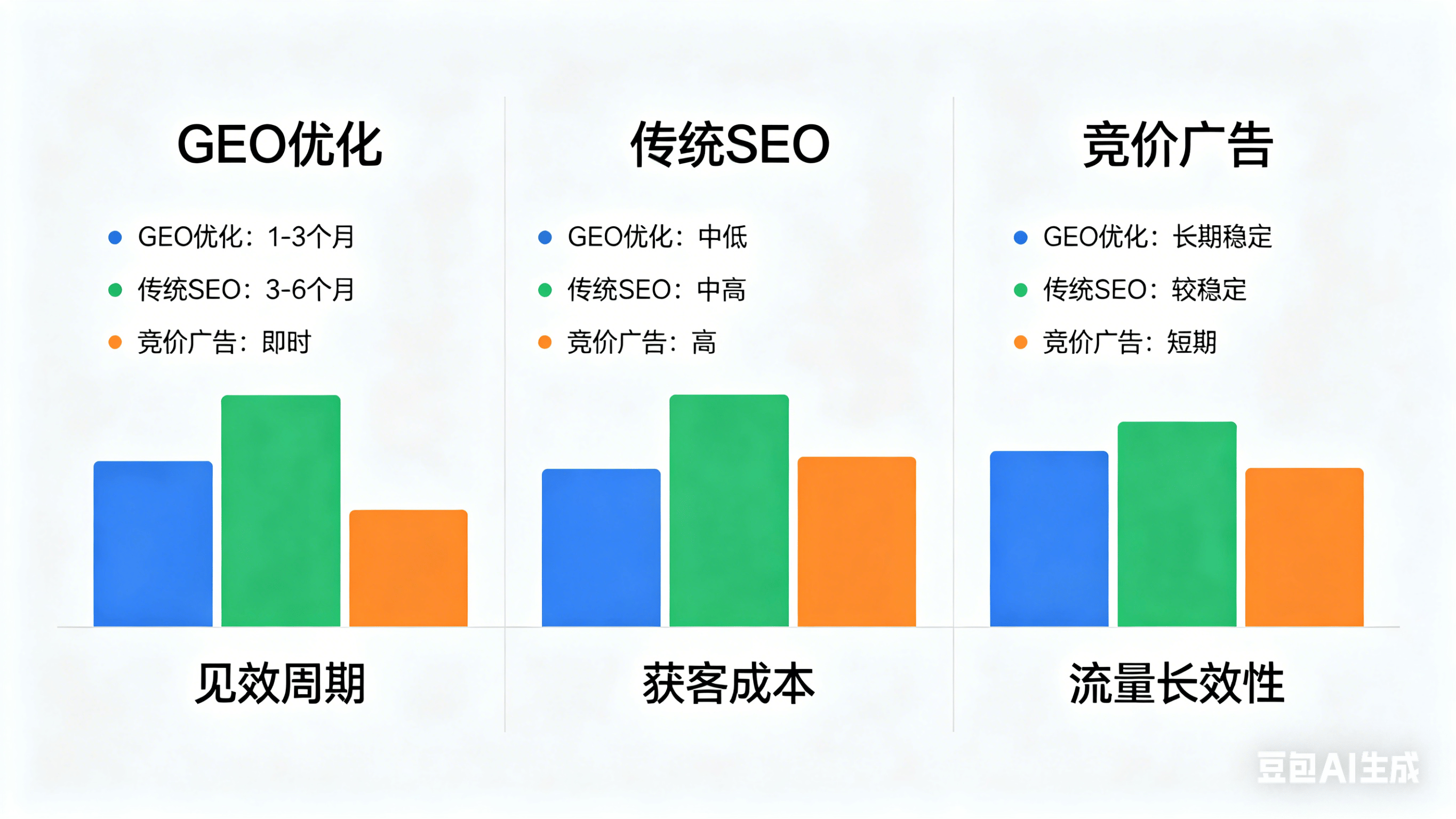 南漳GEO优化多久能出效果？企业AI获客见效周期全解析